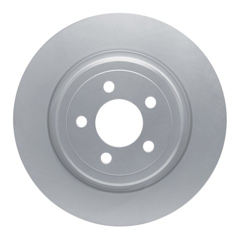 DFC 06-23 Dodge Charger Rear Hi-Carbon Alloy Geomet Coated Rotor