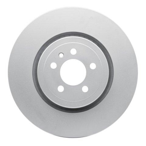 DFC 14-23 Dodge Charger Front Hi-Carbon Alloy Geomet Coated Rotor