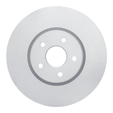 DFC 21-25 Dodge Durango Front Hi-Carbon Alloy Geomet Coated Rotor
