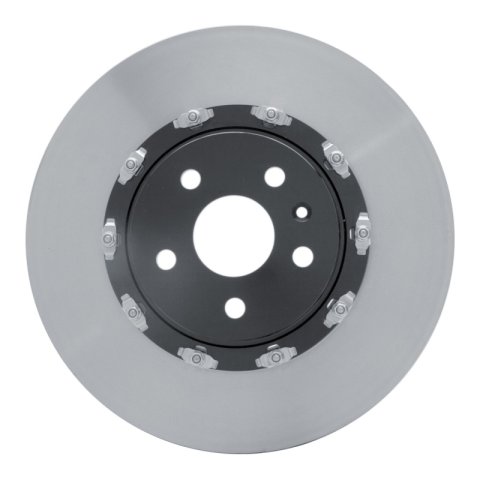 DFC 16-19 Cadillac ATS Left Front Hi-Carbon Alloy Geomet Coated Rotor
