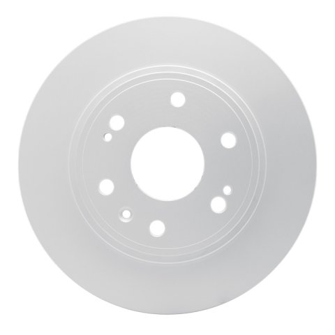 DFC 09-20 Chevrolet Tahoe Front Hi-Carbon Alloy Geomet Coated Rotor