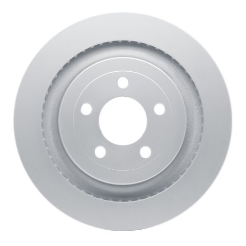 DFC 15-23 Ford Mustang Rear Hi-Carbon Alloy Geomet Coated Rotor