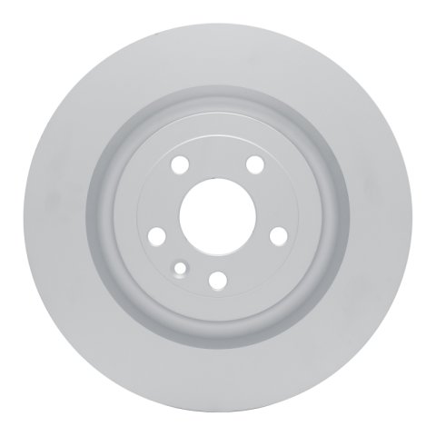 DFC 13-19 Ford Taurus SHO Front Hi-Carbon Alloy Geomet Coated Rotor