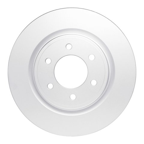 DFC 21-25 Ford F-150 4WD Front Hi-Carbon Alloy Geomet Coated Rotor