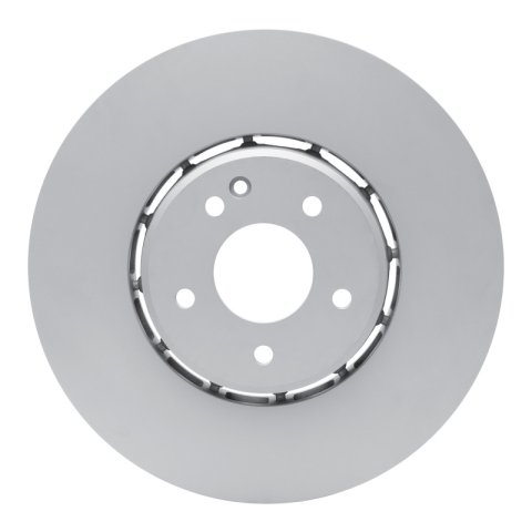 DFC 98-02 Mercedes-Benz CLK55 AMG Left Front Hi-Carbon Alloy Geomet Coated Rotor