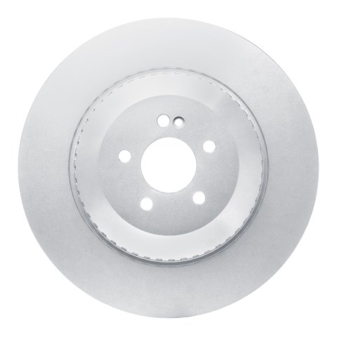 DFC 22-25 Mercedes-Benz EQE 500 SUV Front Hi-Carbon Alloy Geomet Coated Rotor