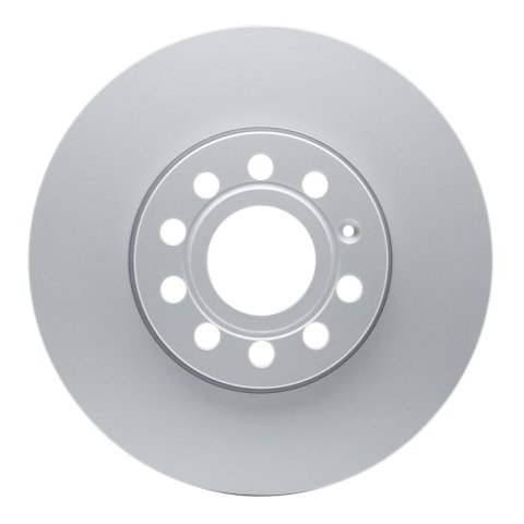 DFC 05-25 Audi A3 (Mexico) Front Hi-Carbon Alloy Geomet Coated Rotor