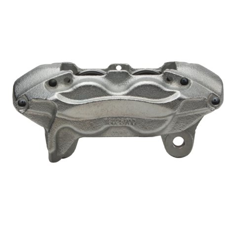 DFC 00-02 Toyota Sequoia Front-R Premium Caliper - Silver Zinc Coated