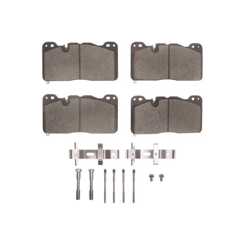 DFC 22-25 Cadillac CT5 Front 4000 HybriDynamic Brake Pads and Hardware Kit