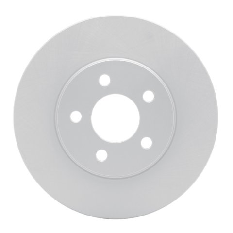DFC 94-99 Ford FT800 Conventional (w/Front Disc Brakes) Front GeoSPEC Coated Rotor