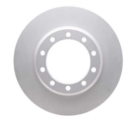 DFC 94-99 Ford F600 Conventional (w/Front Disc Brakes) Front GeoSPEC Coated Rotor