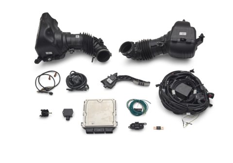 Ford Racing 2024 Coyote 5.0L Manual Transmission Control Pack