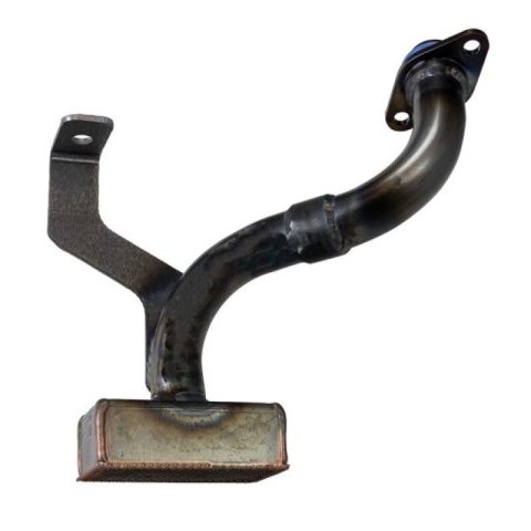Moroso LS Next 6in Deep Front Sump Oil Pump Pickup