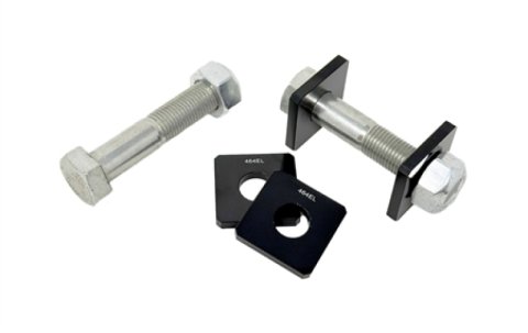 Torque Solution Rear Toe Link / Arm Eccentric Lockout: Subaru WRX/STI / Scion FR-S/Subaru BRZ / GR86