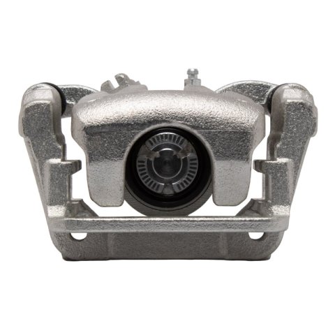 DFC 13-15 Land Rover LR2 Rear-R Silver Zinc Coated Premium Caliper