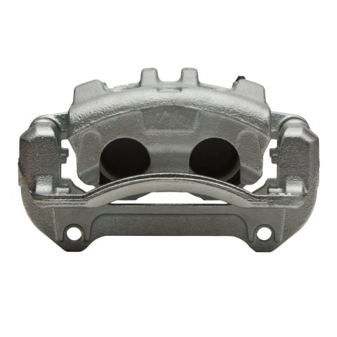 DFC 09-10 Kia Borrego Front-R Silver Zinc Coated Premium Caliper