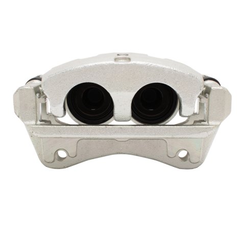 DFC 17-20 Buick Enclave Front-L Silver Zinc Coated Premium Caliper