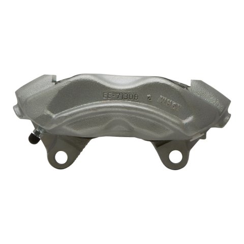DFC 67-68 Cadillac Eldorado Front-L Silver Zinc Coated Premium Caliper