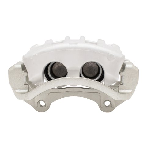 DFC 08-14 Cadillac CTS Front-L Silver Zinc Coated Premium Caliper