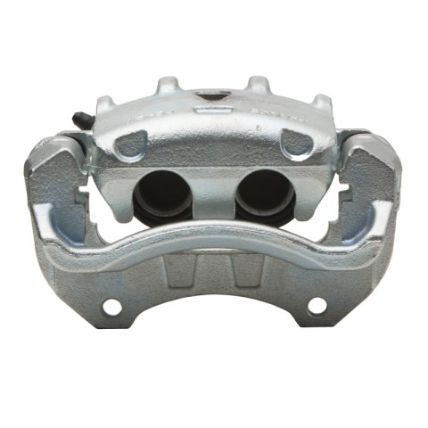 DFC 08-14 Cadillac CTS Front-L Silver Zinc Coated Premium Caliper