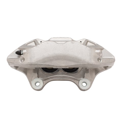 DFC 13-20 Cadillac CT6 Front-L/Front-R Silver Powder Coated Premium Caliper