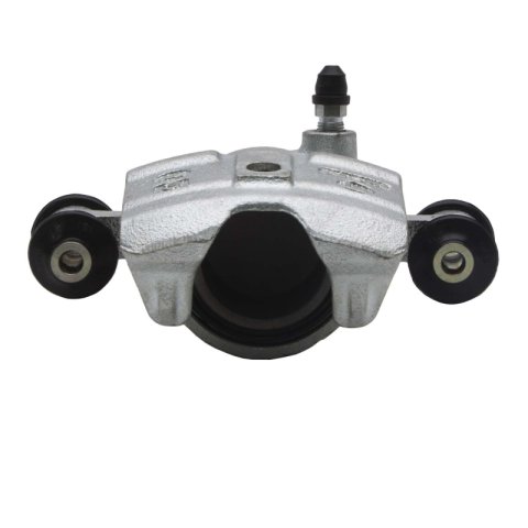 DFC 85-88 Chevrolet Sprint Front-L Silver Zinc Coated Premium Caliper
