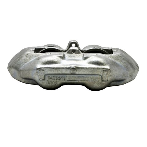DFC 67-68 Buick GRAN Sport Front-L Silver Zinc Coated Premium Caliper