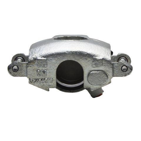 DFC 67-70 Chevrolet Impala Front-L Silver Zinc Coated Premium Caliper