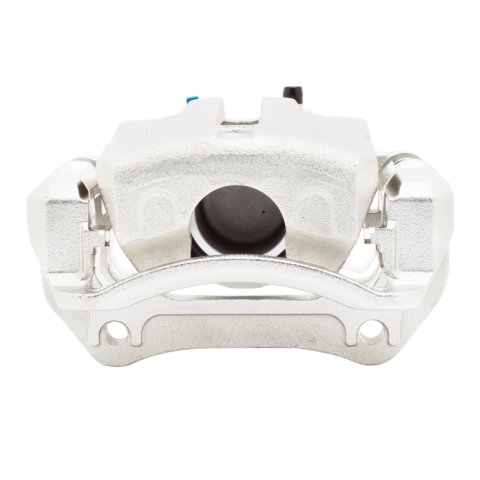DFC 11-16 Buick Regal Front-L Silver Zinc Coated Premium Caliper