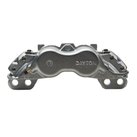 DFC 00-20 Chevrolet T6500 Front Right/Rear Left L/Front Left/Rear Right Silver Premium Caliper