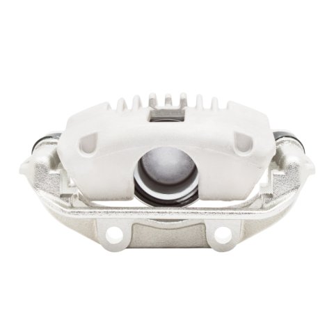DFC 94-96 Chevrolet Caprice Rear-L Silver Zinc Coated Premium Caliper