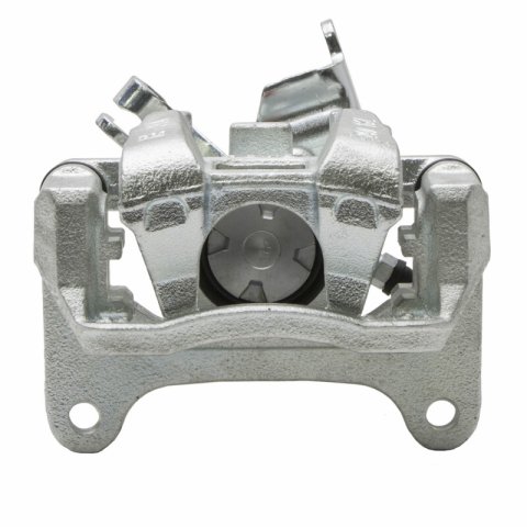 DFC 16-24 Chevrolet Malibu Rear-L Silver Zinc Coated Premium Caliper