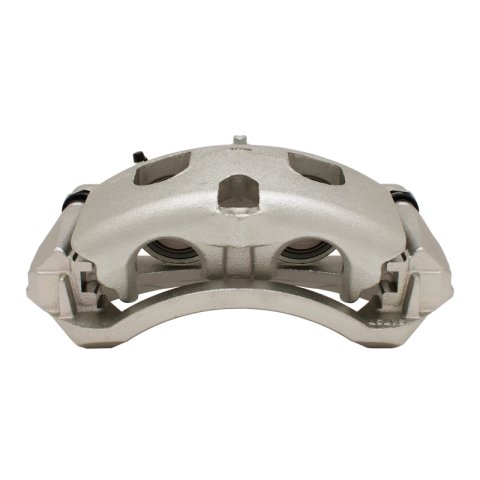 DFC 20-25 Chevrolet Silverado 3500 HD Rear-L Silver Zinc Coated Premium Caliper
