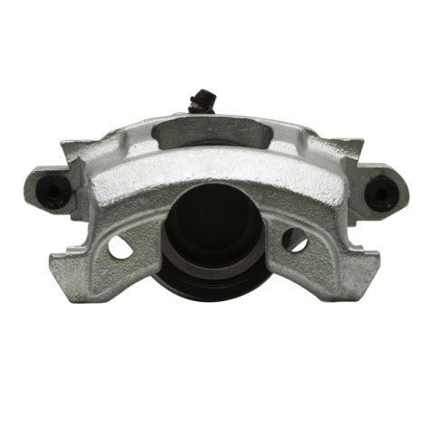 DFC 79-83 Ford Fairmont Front-L Silver Zinc Coated Premium Caliper