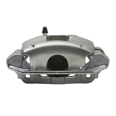 DFC 93-98 Ford Thunderbird Front-L Silver Zinc Coated Premium Caliper