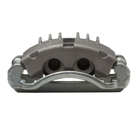 DFC 99-02 Ford Mustang Front-L Silver Zinc Coated Premium Caliper