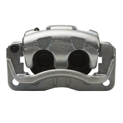 DFC 07-08 Ford Edge Front-R Silver Zinc Coated Premium Caliper