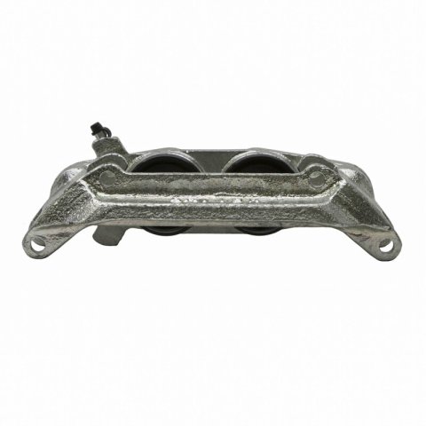 DFC 68-71 Ford F-350 RWD (Excl Super Duty) Front-R Silver Zinc Coated Premium Caliper