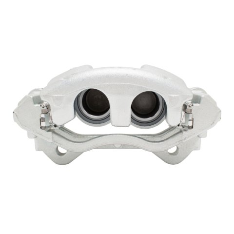 DFC 15-25 Ford Transit-350 HD/DRW Front-R Silver Zinc Coated Premium Caliper