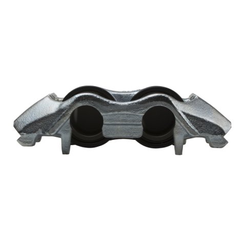 DFC 83-99 Beaver Motorcoach Monterey Rear/Front Silver Zinc Coated Premium Caliper