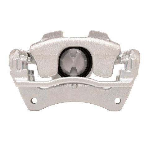DFC 20-25 Ford Transit-350 Rear-L Silver Zinc Coated Premium Caliper