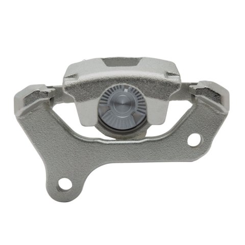 DFC 18-21 Ford Expedition Rear-L Silver Zinc Coated Premium Caliper