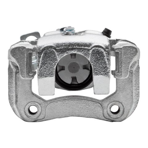 DFC 86-88 Acura LEGEND Rear-R Silver Zinc Coated Premium Caliper