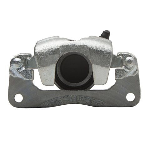 DFC 84-91 Honda CRX Front-L Silver Zinc Coated Premium Caliper