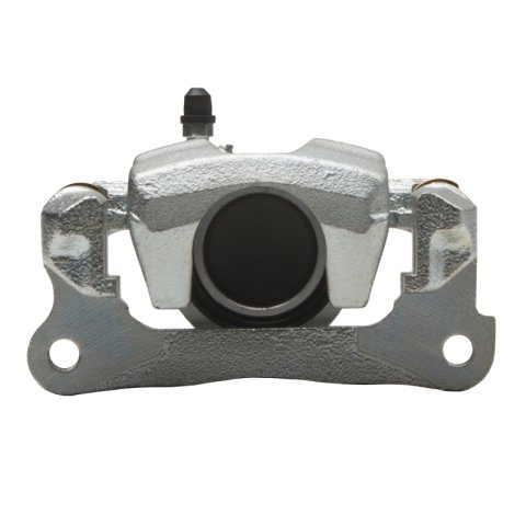 DFC 83-87 Honda Civic Front-R Silver Zinc Coated Premium Caliper