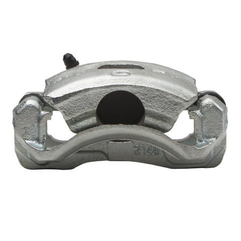 DFC 85-89 Acura INTEGRA Front-R Silver Zinc Coated Premium Caliper