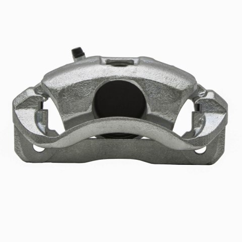 DFC 88-91 Honda Civic Front-R Silver Zinc Coated Premium Caliper