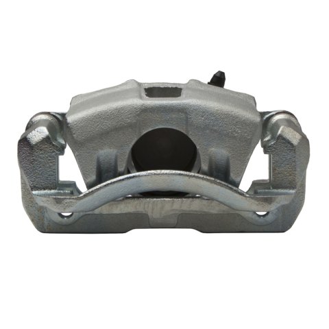 DFC 03-07 Honda Accord Front-L Silver Zinc Coated Premium Caliper