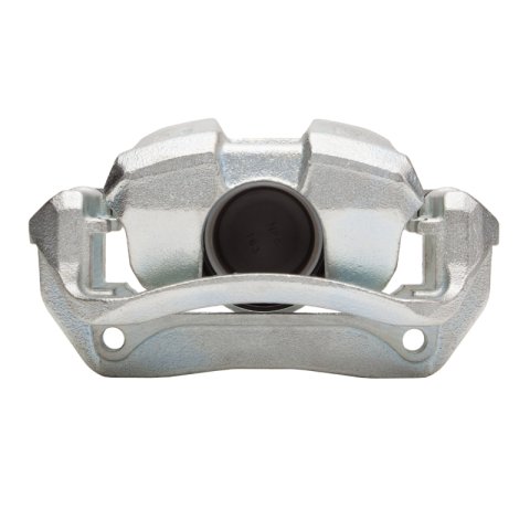 DFC 13-24 Honda Accord Front-R Silver Zinc Coated Premium Caliper