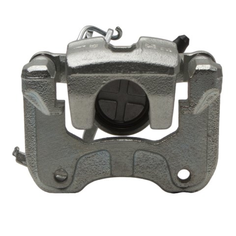 DFC 05-07 Honda Accord Rear-R Silver Zinc Coated Premium Caliper